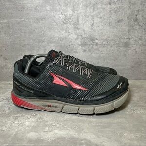 Altra Torin Running Shoes Mens sz 9.5 - red/black